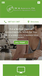 Mobile Screenshot of dcrowder.com